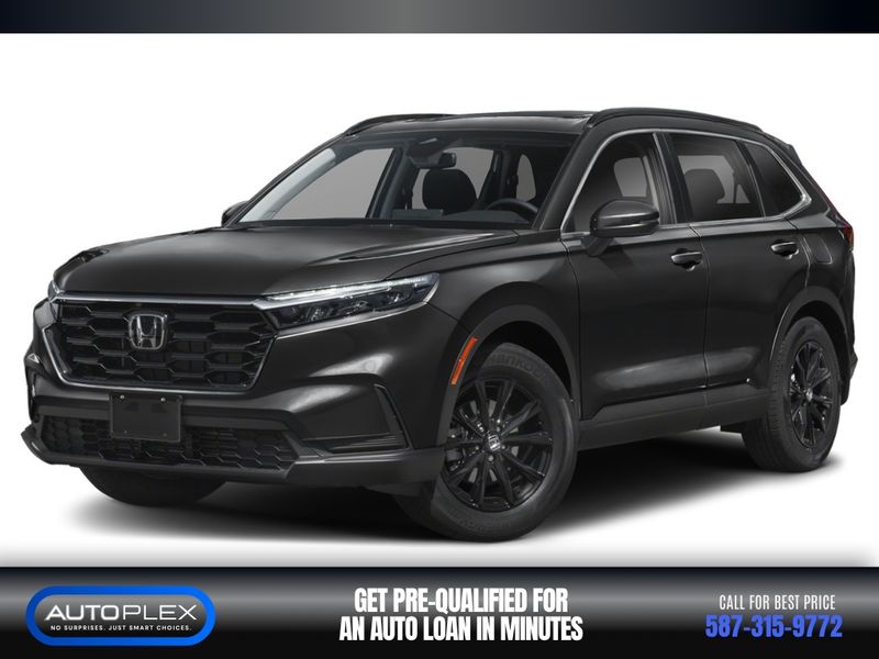 2025 Honda CR-V