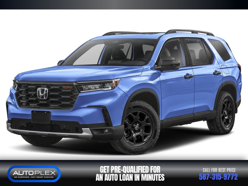 2025 Honda Pilot