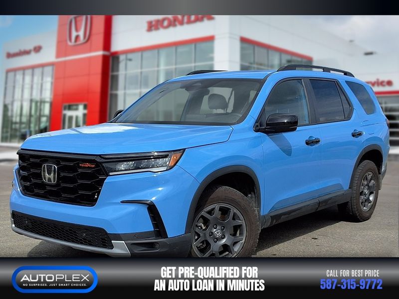 2025 Honda Pilot