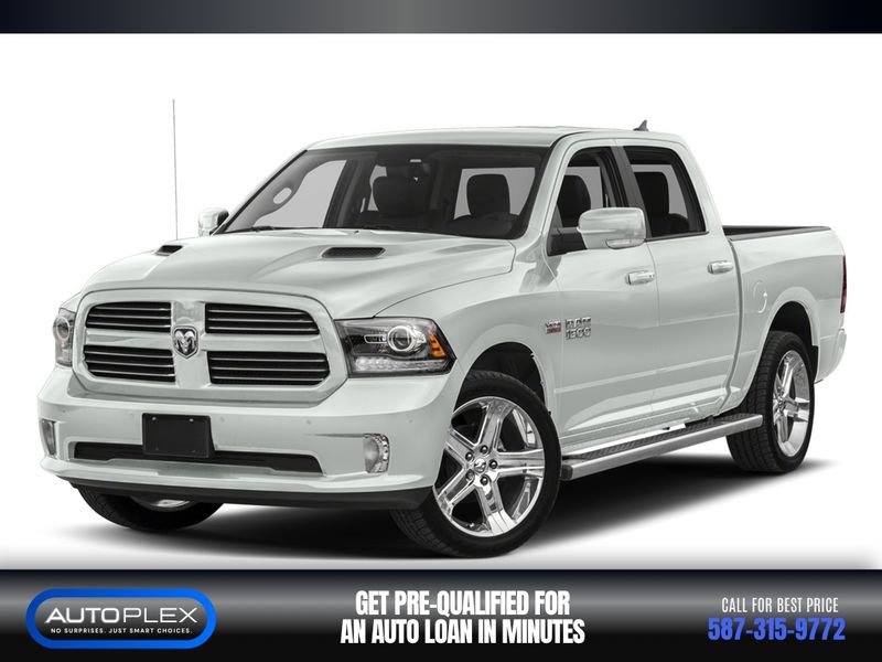 2017 Ram 1500