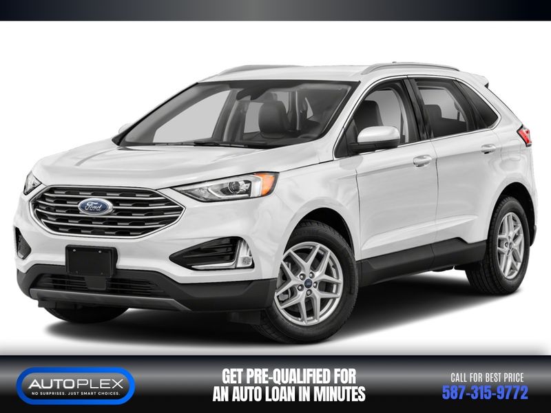 2021 Ford Edge