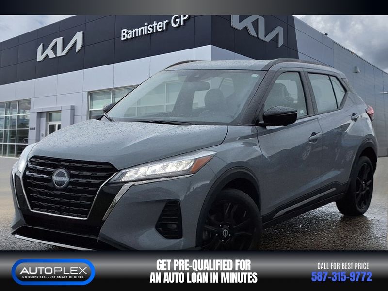 2024 Nissan Kicks