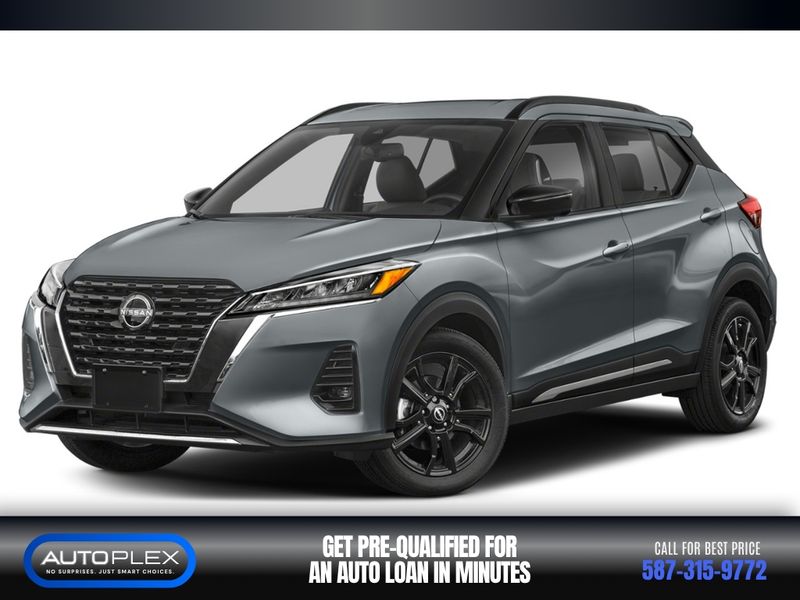 2024 Nissan Kicks