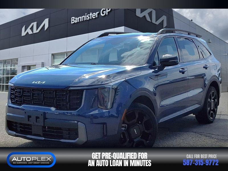 2024 Kia Sorento