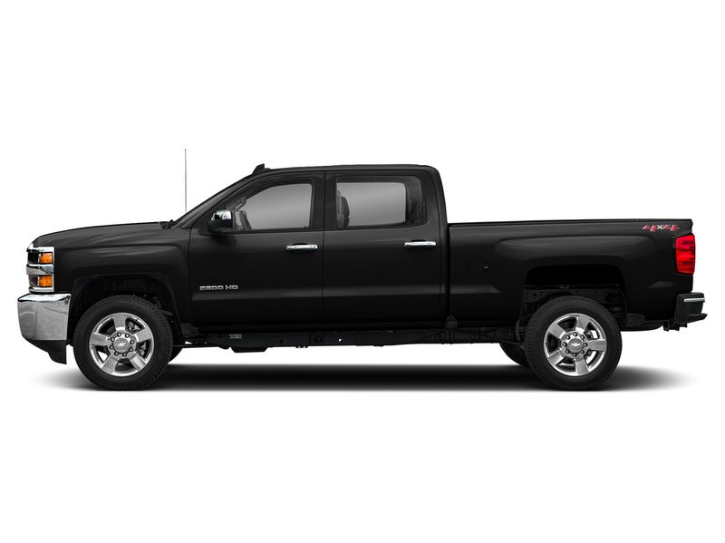 2019 Chevrolet Silverado 2500HD