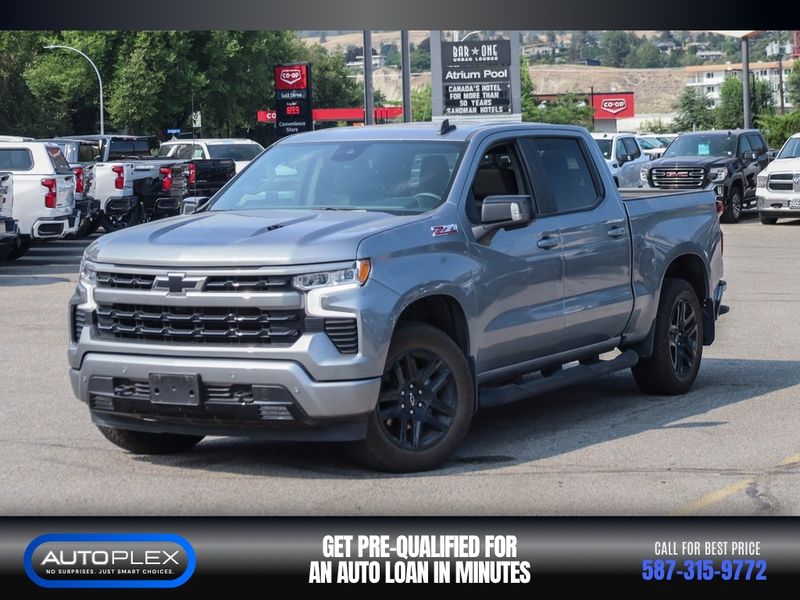 2024 Chevrolet Silverado 1500