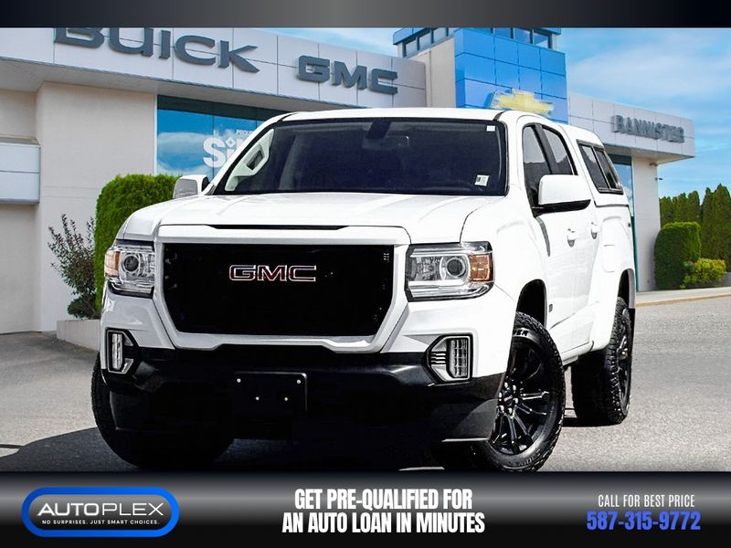 2022 GMC Canyon