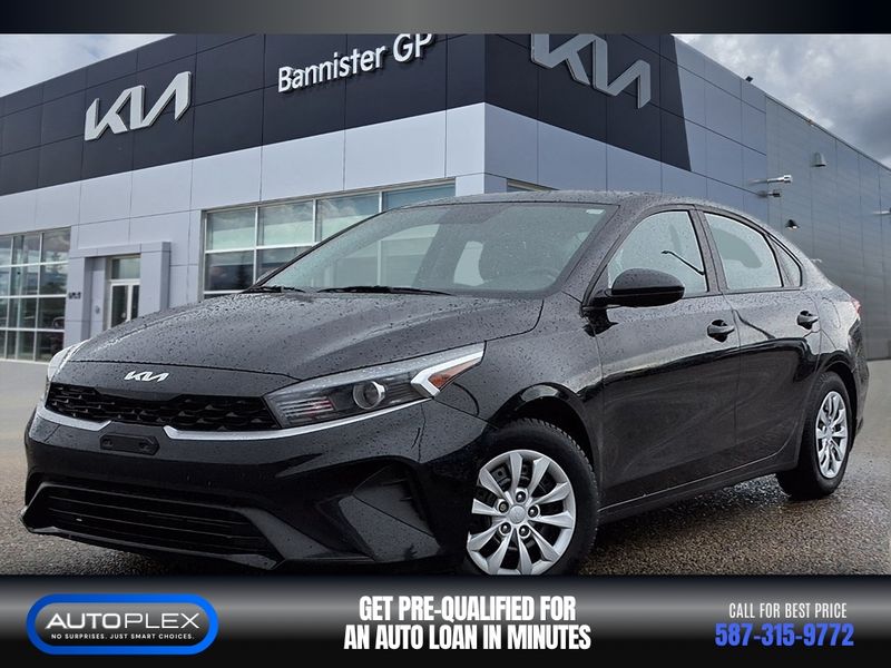 2022 Kia Forte