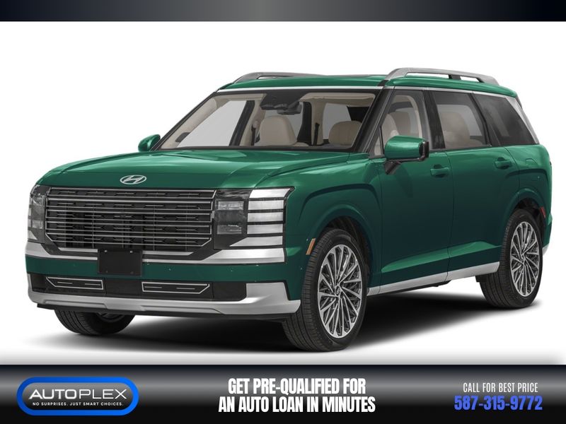 2026 Hyundai Palisade