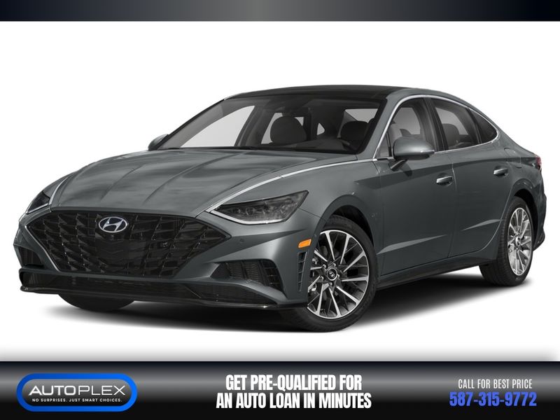 2020 Hyundai Sonata