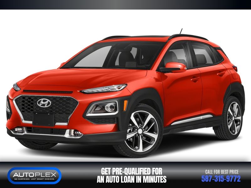 2018 Hyundai Kona