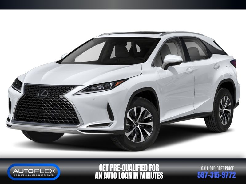 2021 Lexus RX