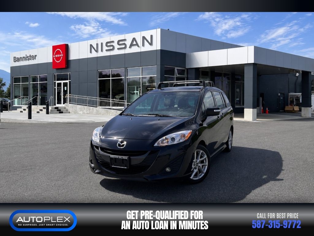Used 2017 Mazda Mazda5 GT N255-5738E