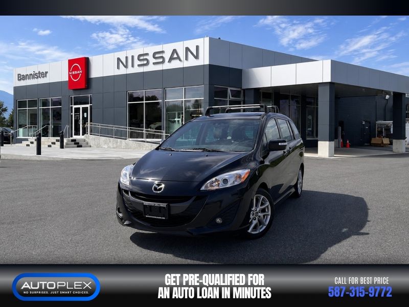 2017 Mazda Mazda5