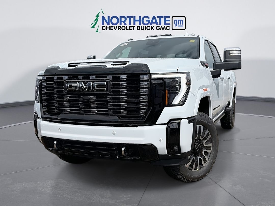 New 2026 GMC Sierra-3500HD Denali-Ultimate 61822