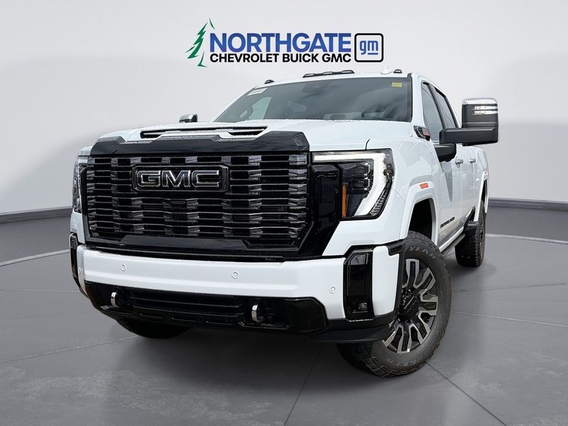 2026 GMC Sierra 3500HD
