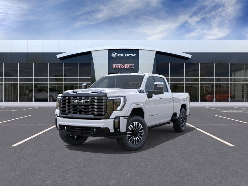 2026 GMC Sierra 2500HD