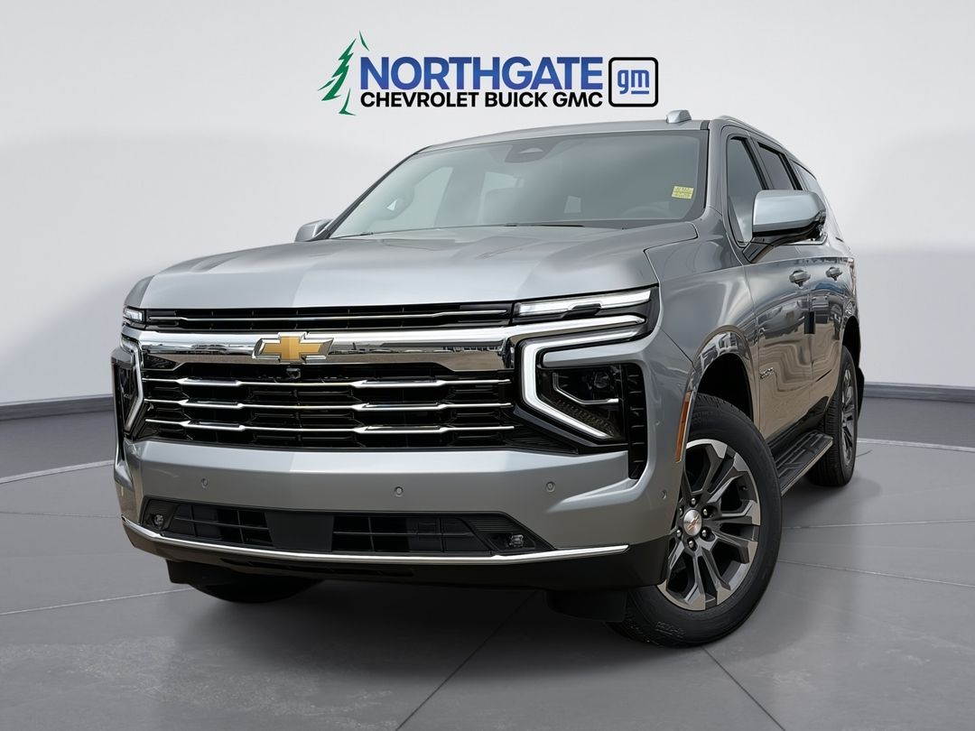 New 2026 Chevrolet Tahoe LT 61833