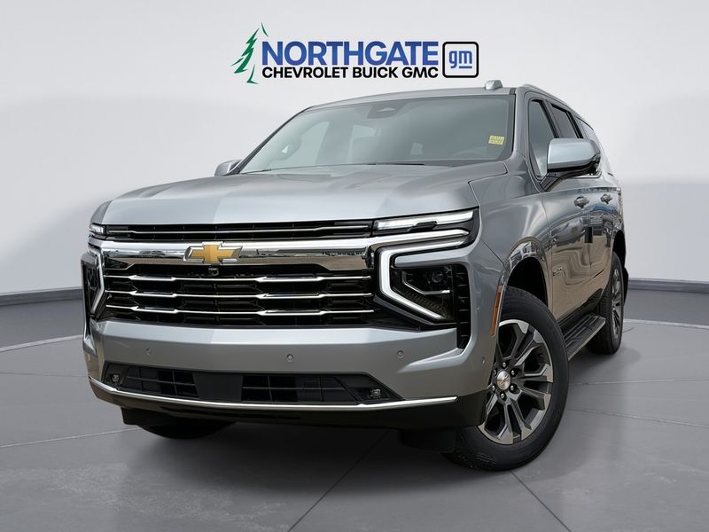 2026 Chevrolet Tahoe