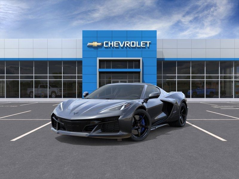 2027 Chevrolet Corvette