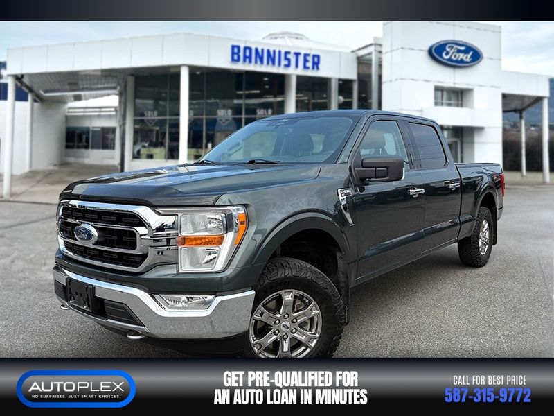 2021 Ford F-150