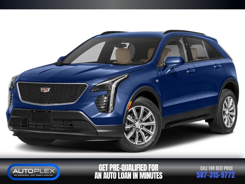 2022 Cadillac XT4