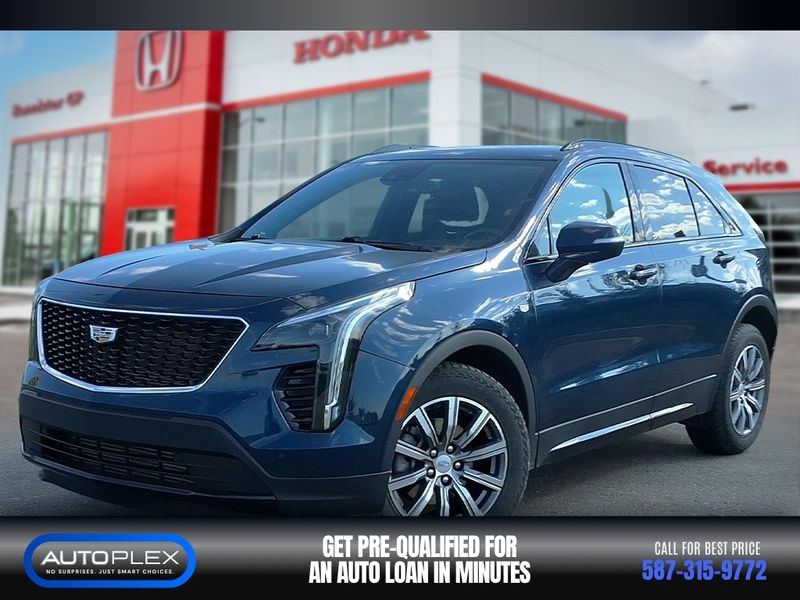 2022 Cadillac XT4