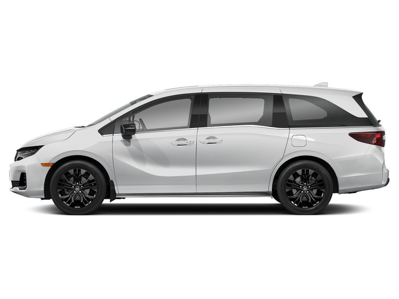 2025 Honda Odyssey