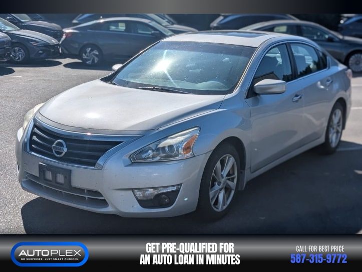 2015 Nissan Altima