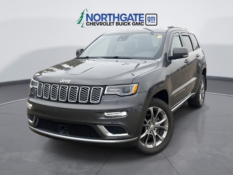 2020 Jeep Grand Cherokee
