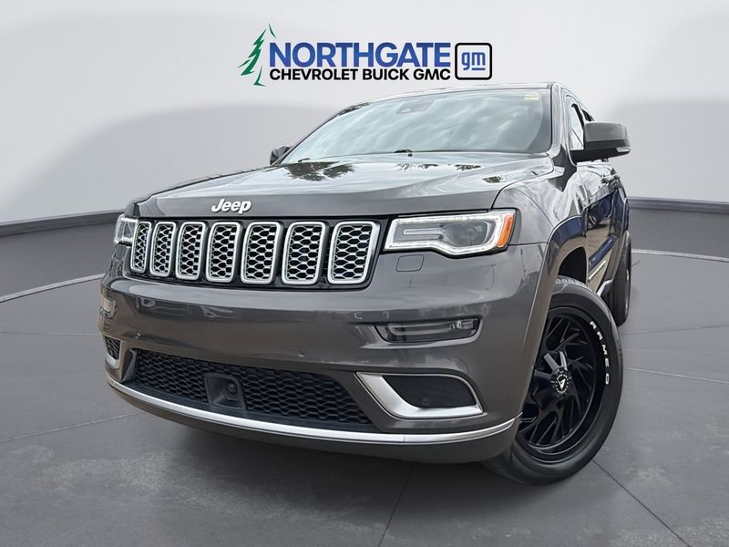2020 Jeep Grand Cherokee