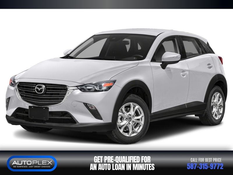 2019 Mazda CX-3