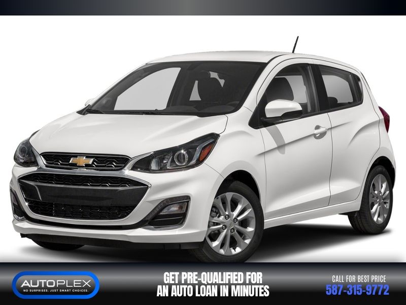 2021 Chevrolet Spark