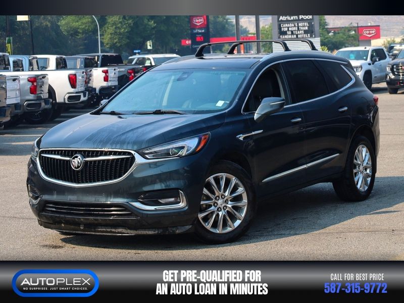 2018 Buick Enclave