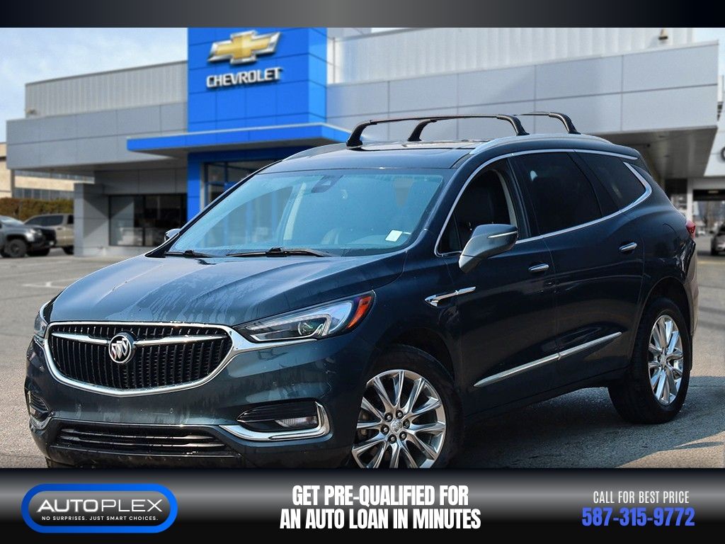 Used 2018 Buick Enclave Premium 58B12361