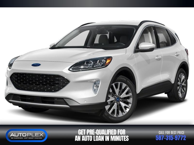 2020 Ford Escape