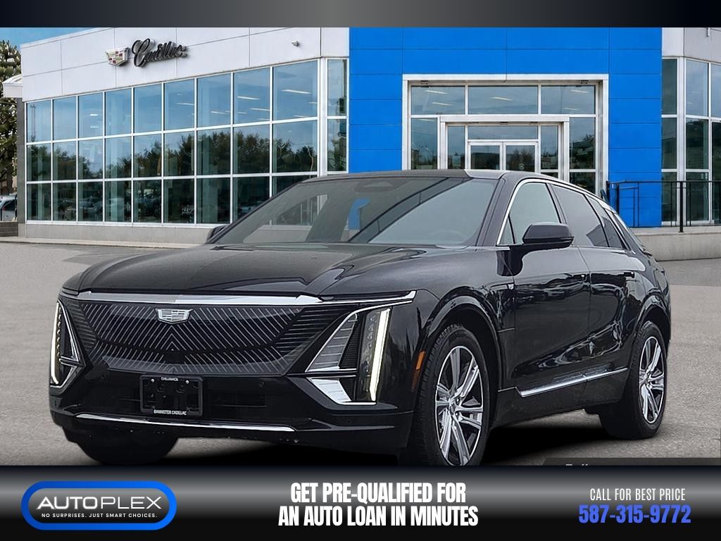 Used 2024 Cadillac LYRIQ Tech M26-0520P