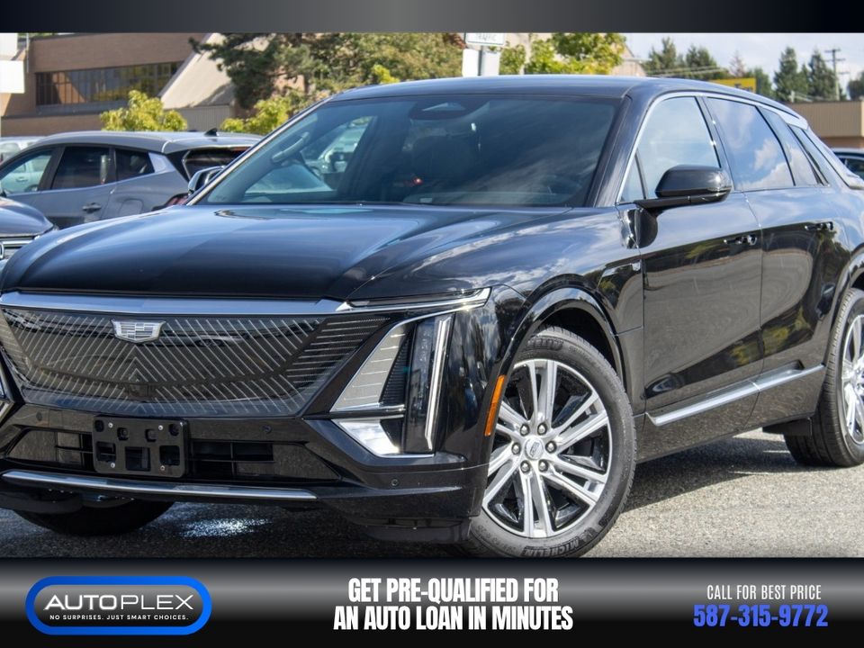 Used 2024 Cadillac LYRIQ Tech M26-0520P