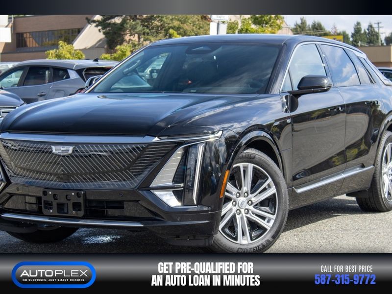 2024 Cadillac LYRIQ