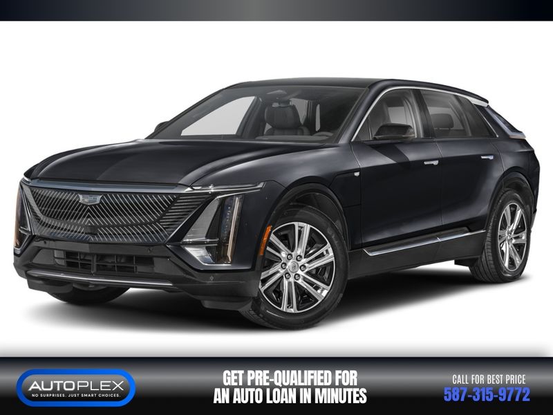 2024 Cadillac LYRIQ