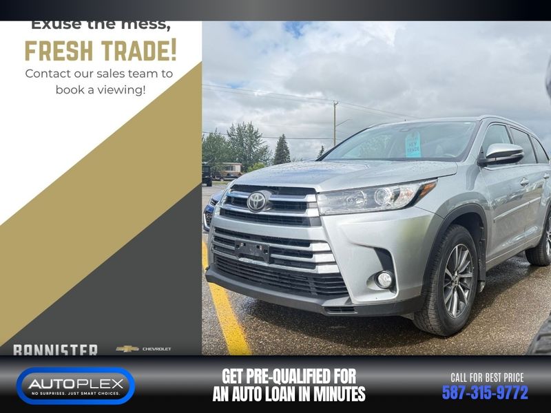 2017 Toyota Highlander