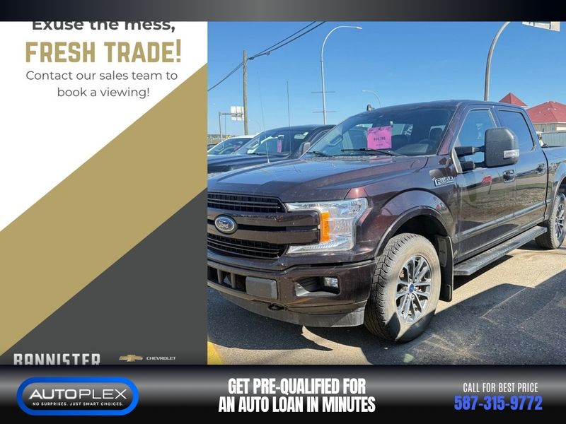 2020 Ford F-150