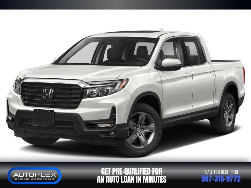 2023 Honda Ridgeline