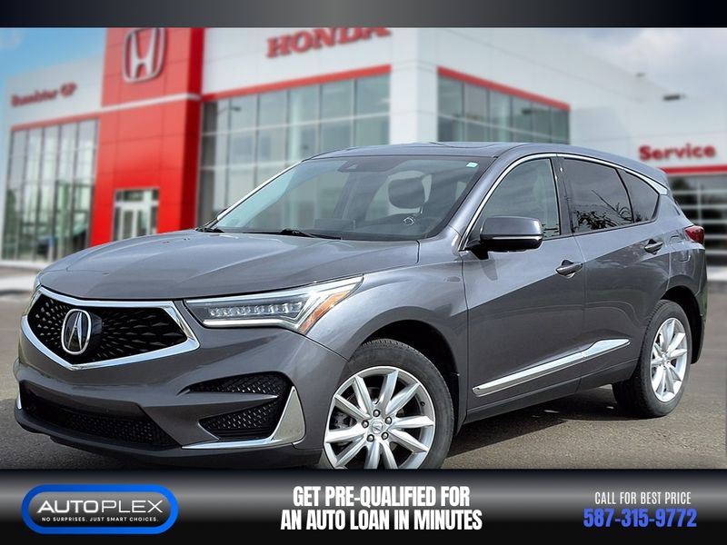 2021 Acura RDX