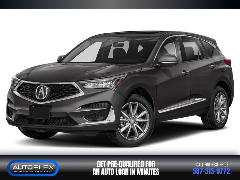 2021 Acura RDX