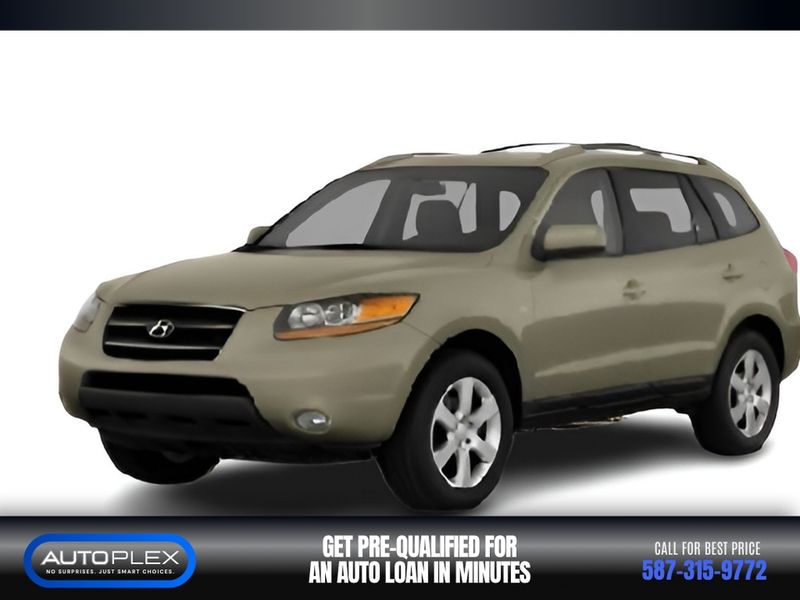 2009 Hyundai Santa Fe