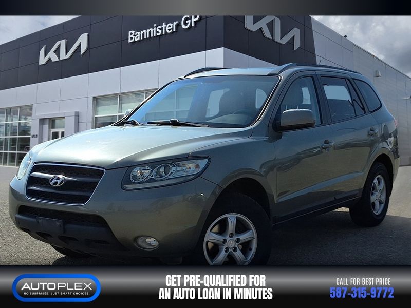 2009 Hyundai Santa Fe