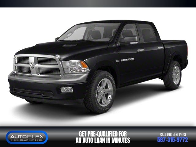2011 Ram 1500