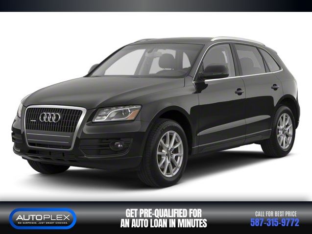2011 Audi Q5