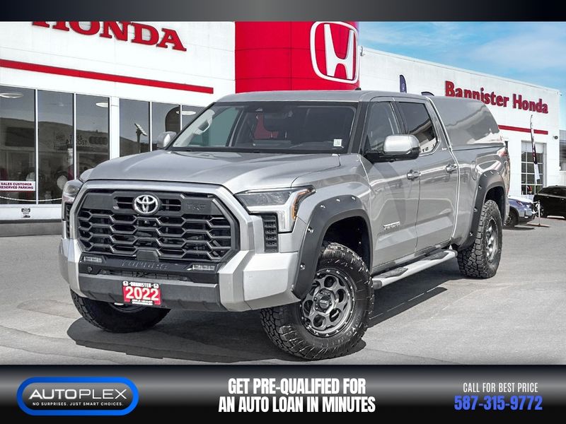 2022 Toyota Tundra